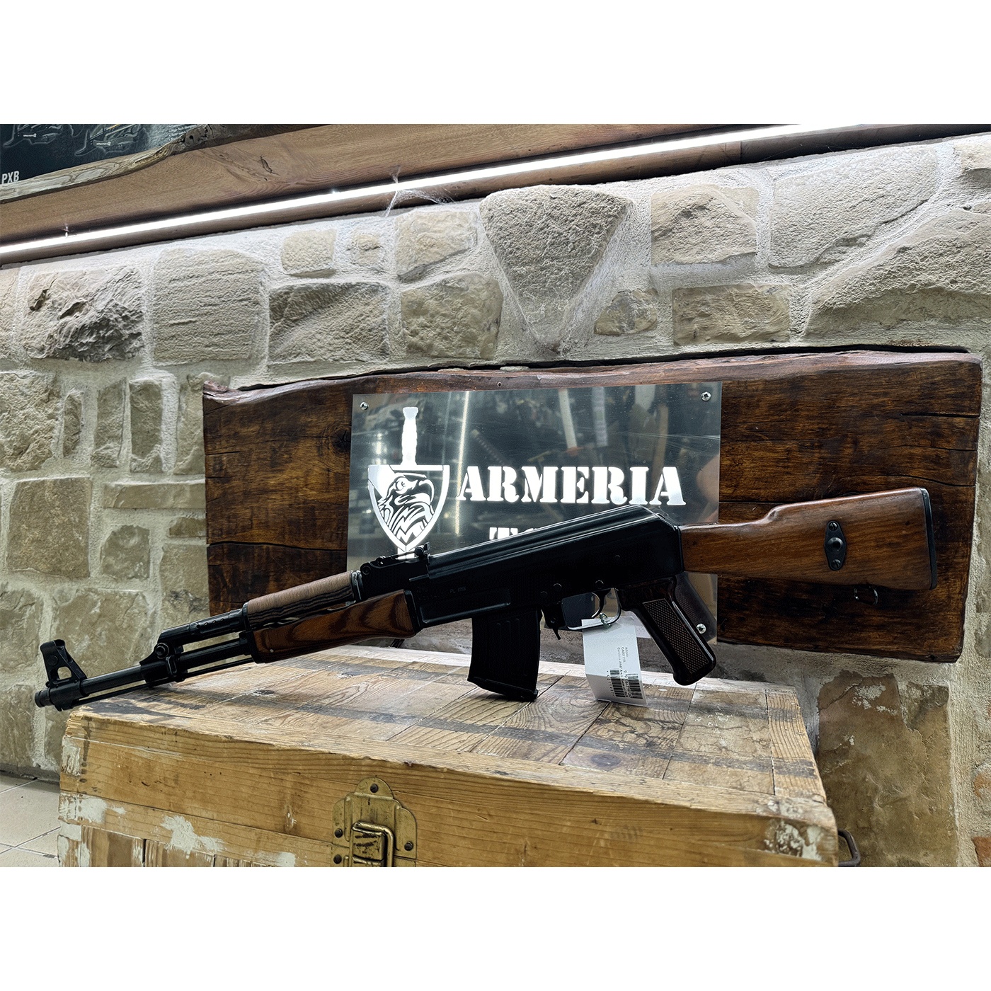 AK47 ARSENALI RADOM (EX ORDINANZA) cal. 7,62×39