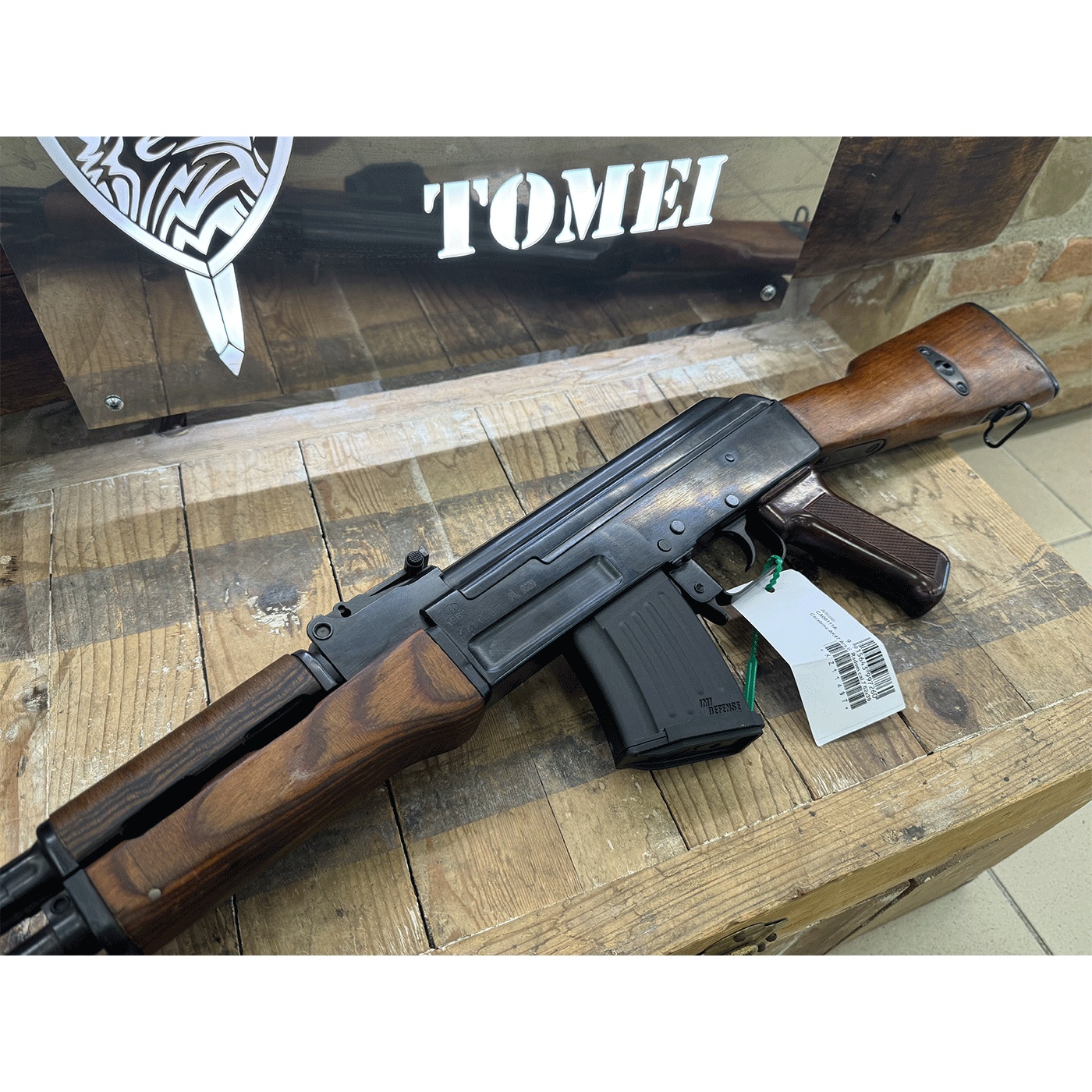 AK47 ARSENALI RADOM (EX ORDINANZA) cal. 7,62×39