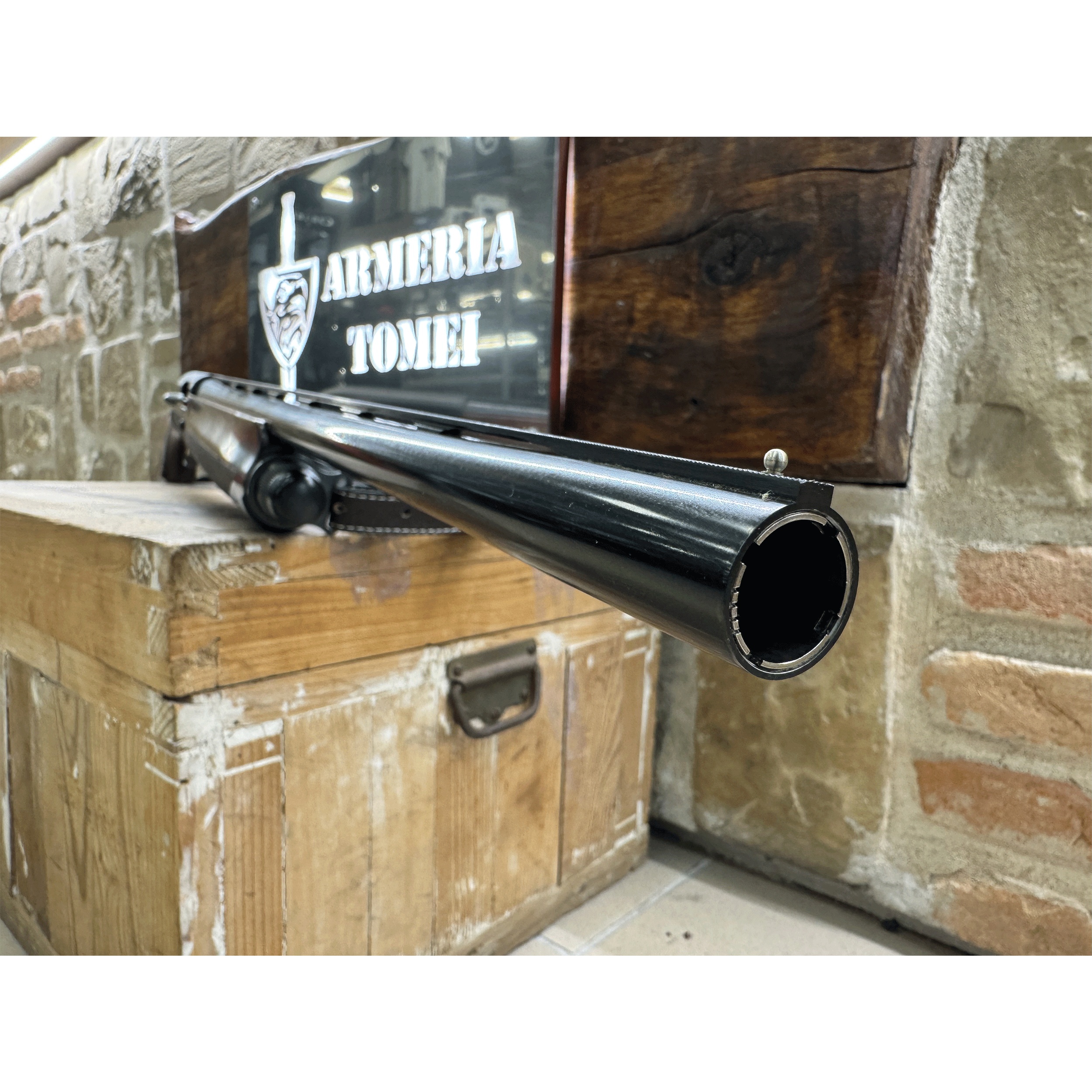 FUCILE SEMIAUTOMATICO – BERETTA MOD. AL 391 URIKA 2 cal. 12