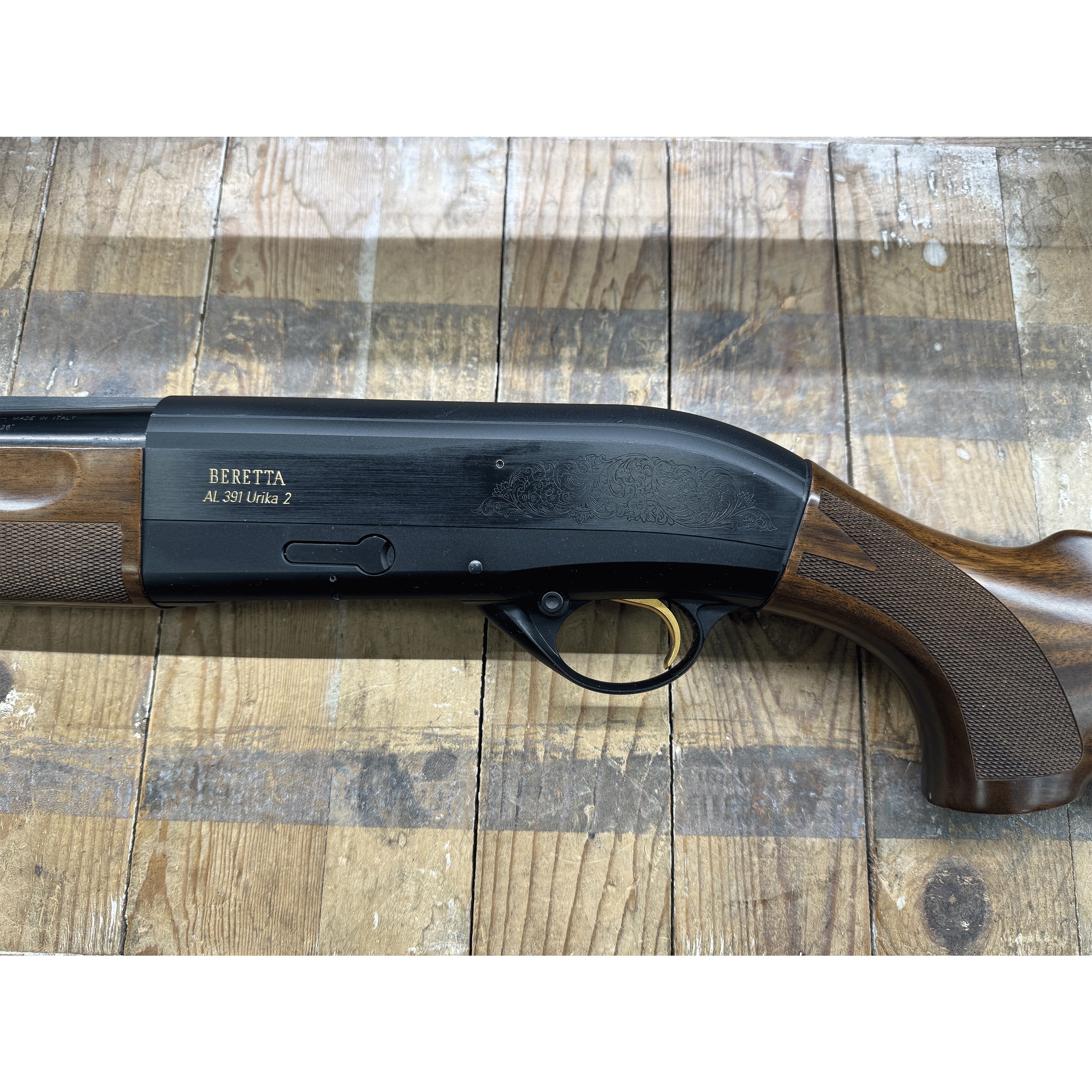 FUCILE SEMIAUTOMATICO – BERETTA MOD. AL 391 URIKA 2 cal. 12