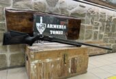 Carabina ANSCHUTZ MODELLO 64 cal. 22LR