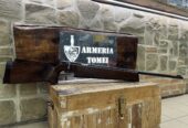 ANSCHUTZ MATCH 54 cal. 22LR con diottra match