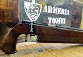 ANSCHUTZ MATCH 54 cal. 22LR con diottra match