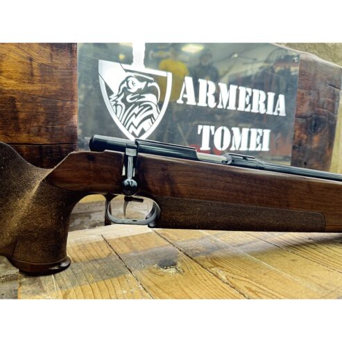 ANSCHUTZ MATCH 54 cal. 22LR con diottra match