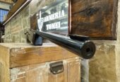 ANSCHUTZ MATCH 54 cal. 22LR con diottra match