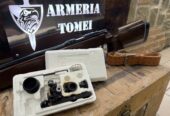 ANSCHUTZ MATCH 54 cal. 22LR con diottra match
