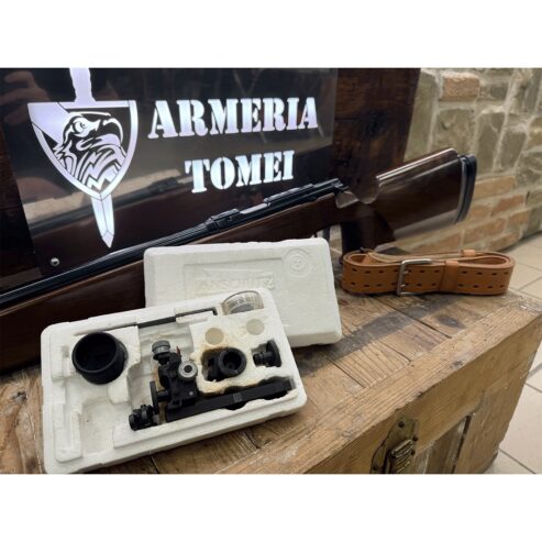ANSCHUTZ MATCH 54 cal. 22LR con diottra match