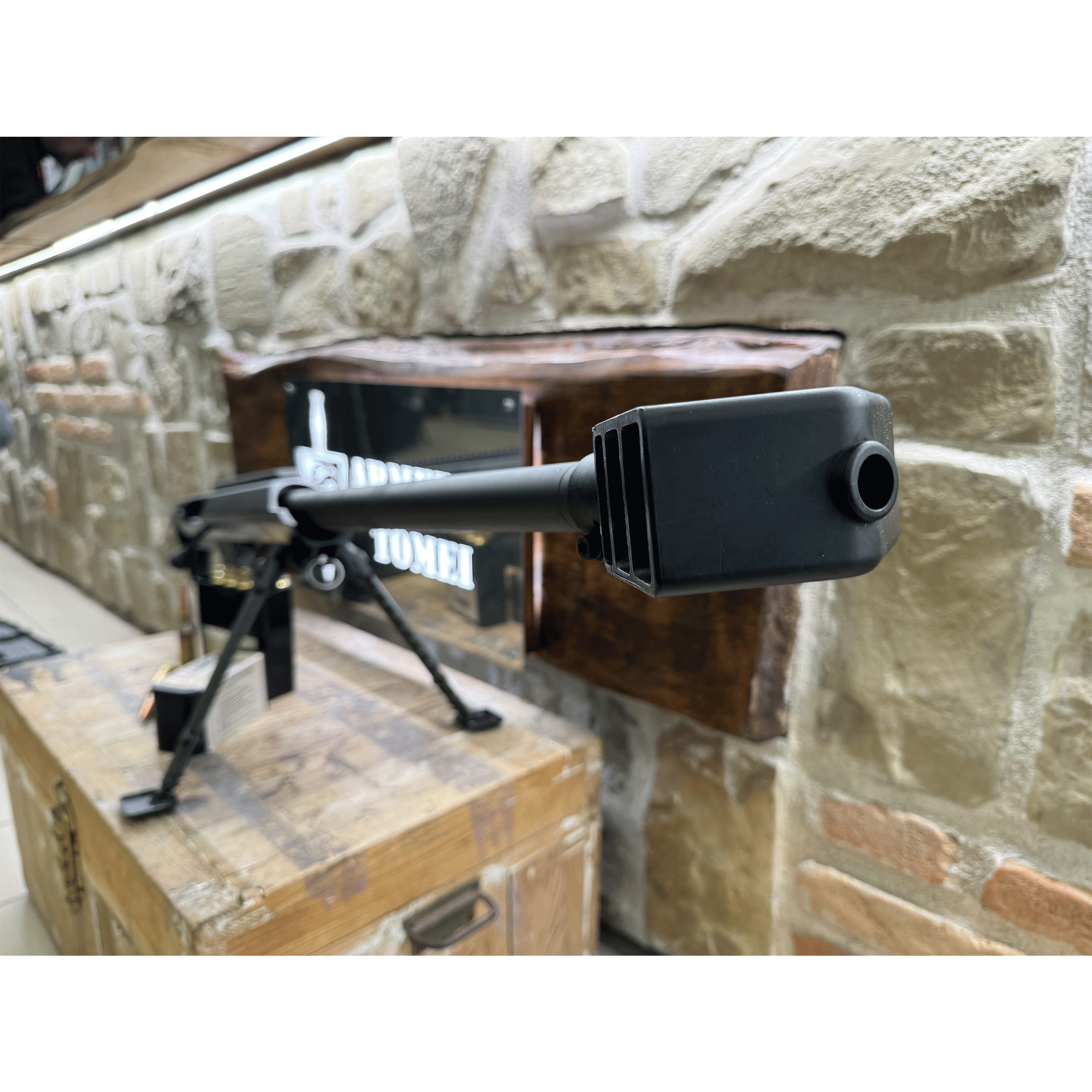 BARRETT M99 cal. 416 BARRETT