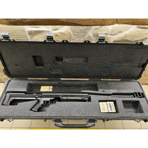 BARRETT M99 cal. 416 BARRETT