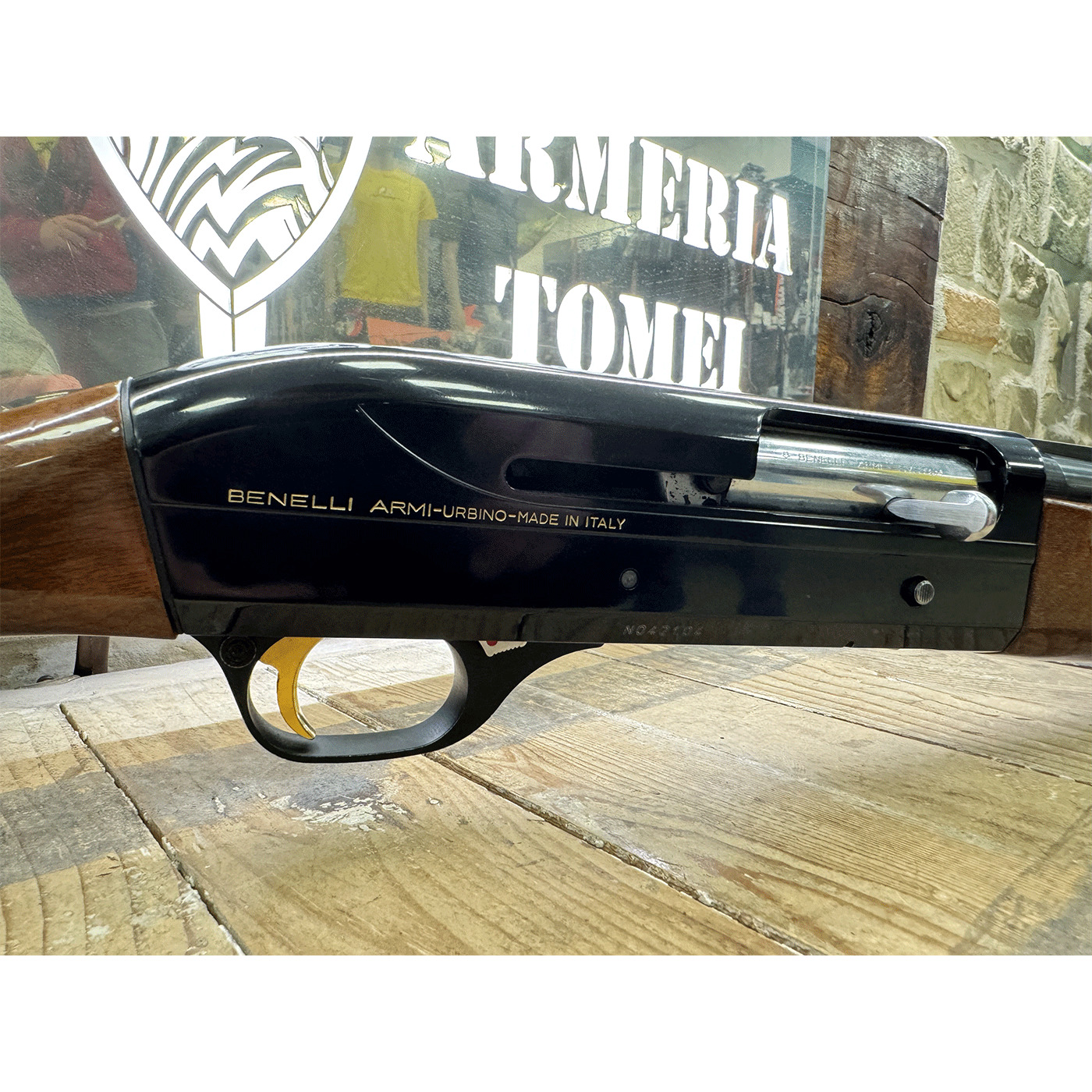 semiauto BENELLI MONTEFELTRO cal. 20