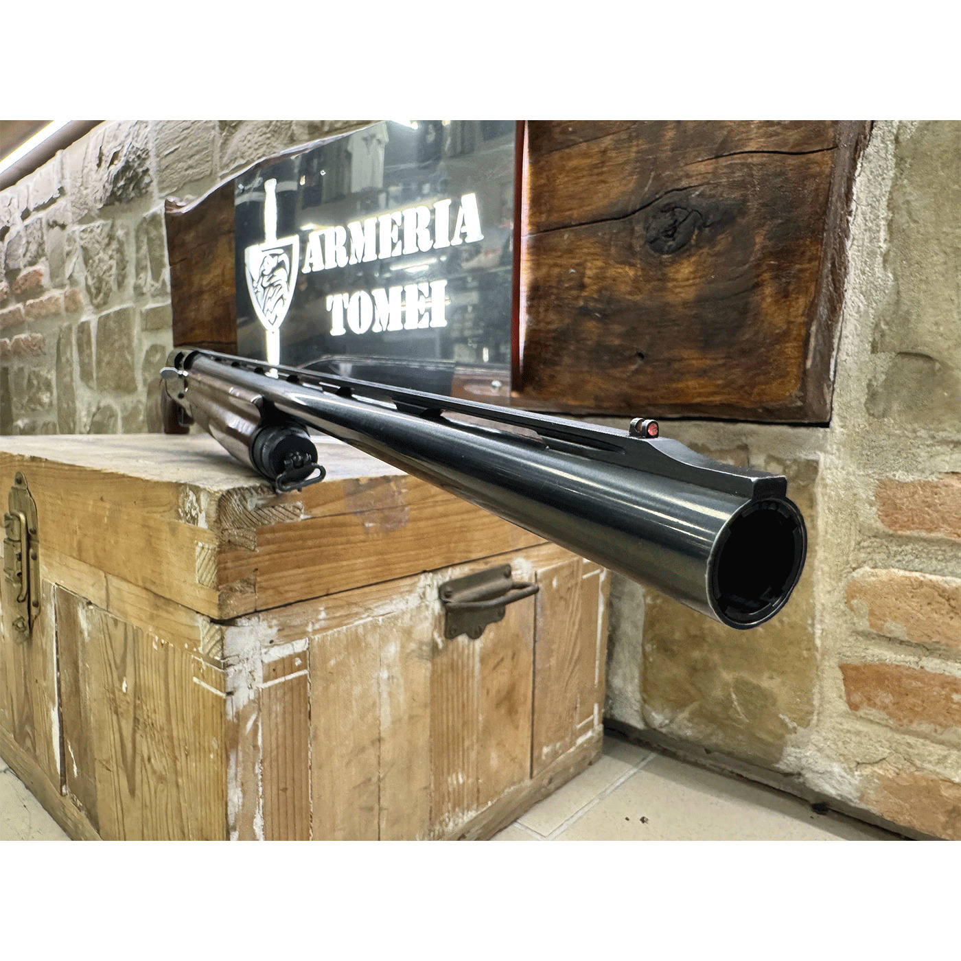 semiauto BENELLI MONTEFELTRO cal. 20