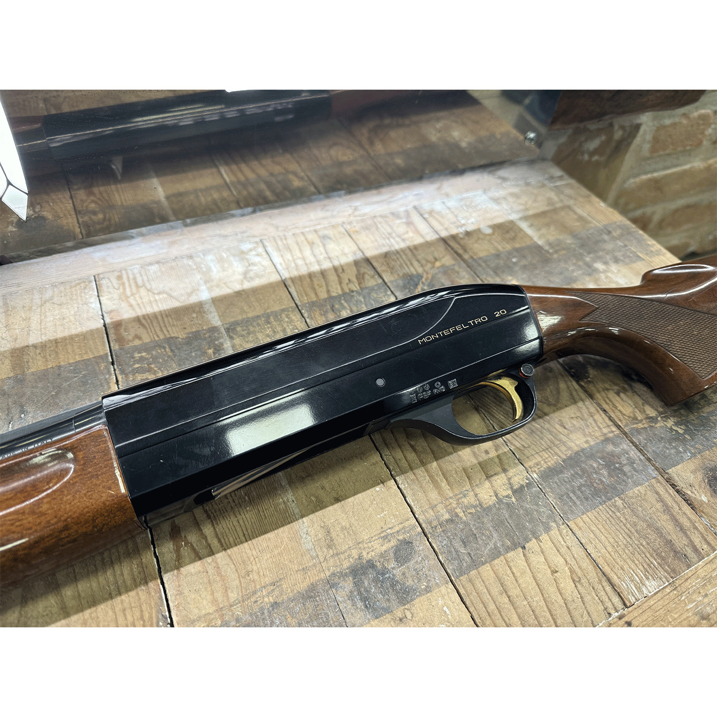 semiauto BENELLI MONTEFELTRO cal. 20