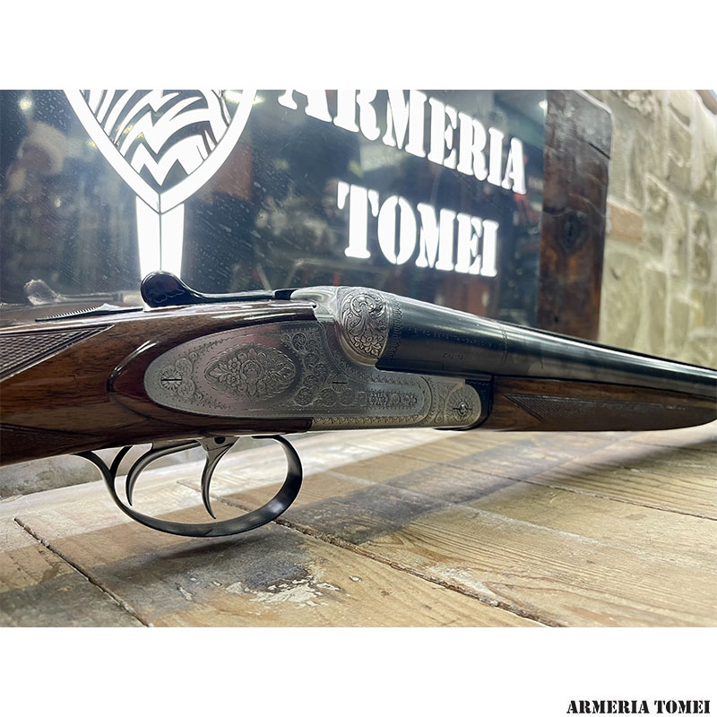Doppietta cal. 12 BERETTA 427 EL