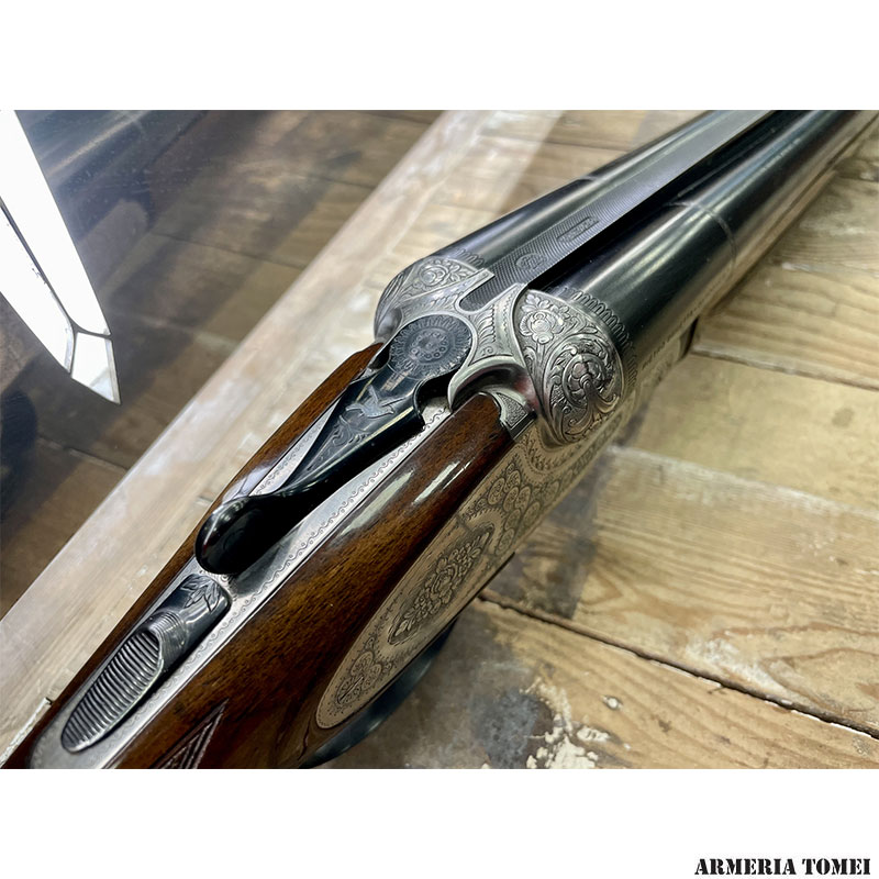 Doppietta cal. 12 BERETTA 427 EL
