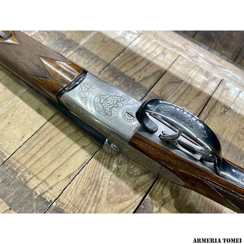 Doppietta cal. 12 BERETTA 427 EL
