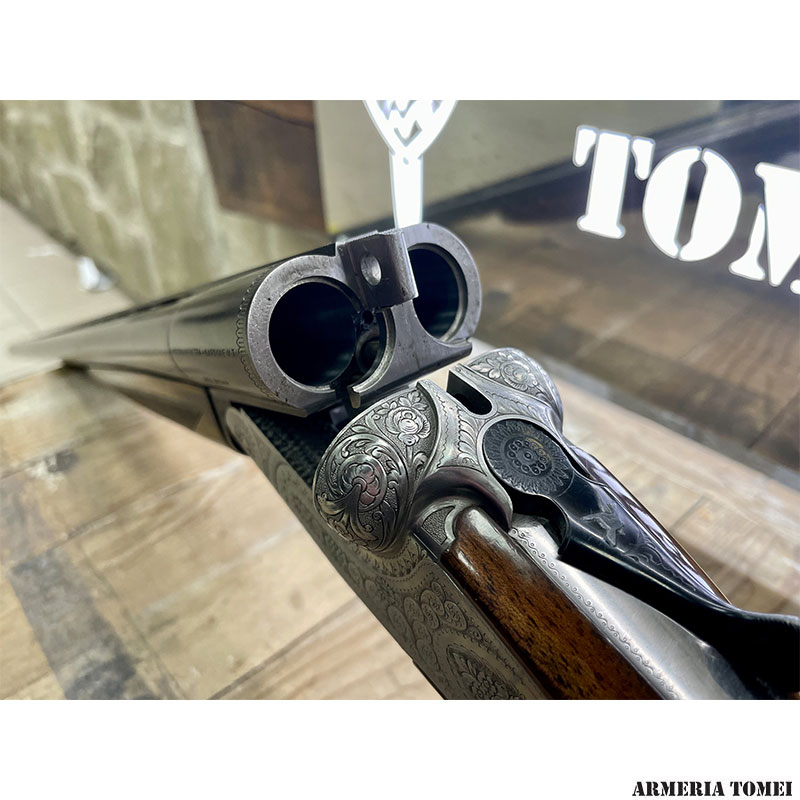 Doppietta cal. 12 BERETTA 427 EL