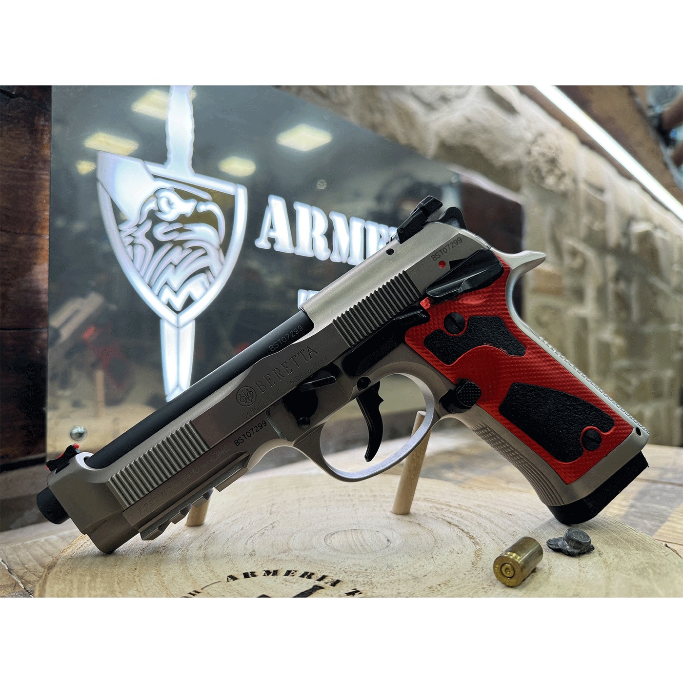 BERETTA 92X PERFORMANCE cal. 9×21