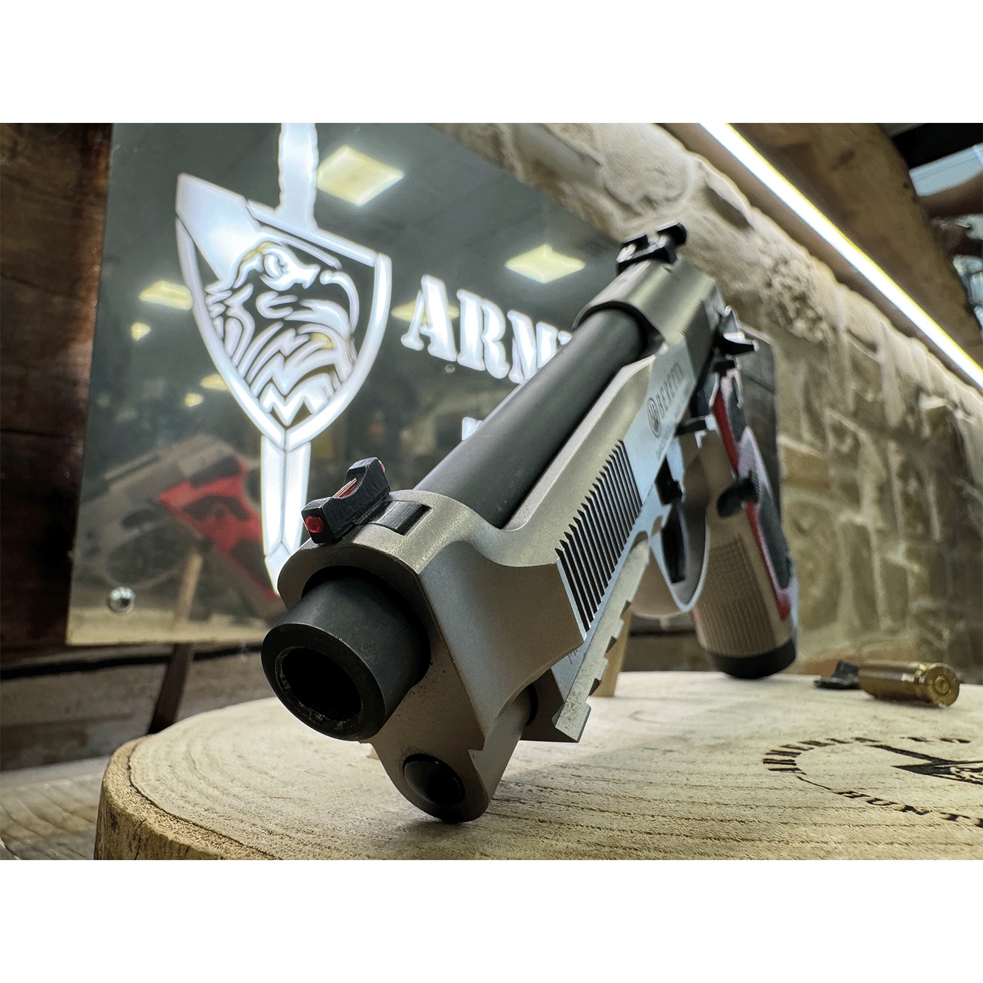 BERETTA 92X PERFORMANCE cal. 9×21