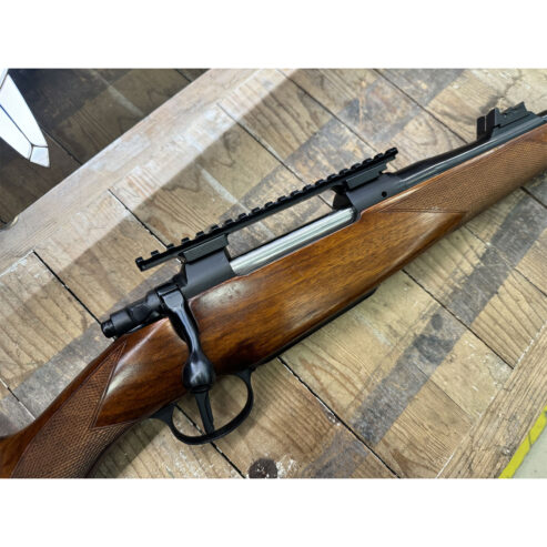 CZ BRNO mod. ZKK602 calibro 458 Winchester Magnum