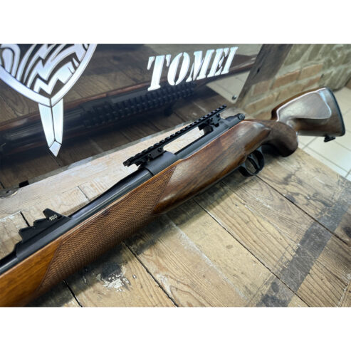 CZ BRNO mod. ZKK602 calibro 458 Winchester Magnum