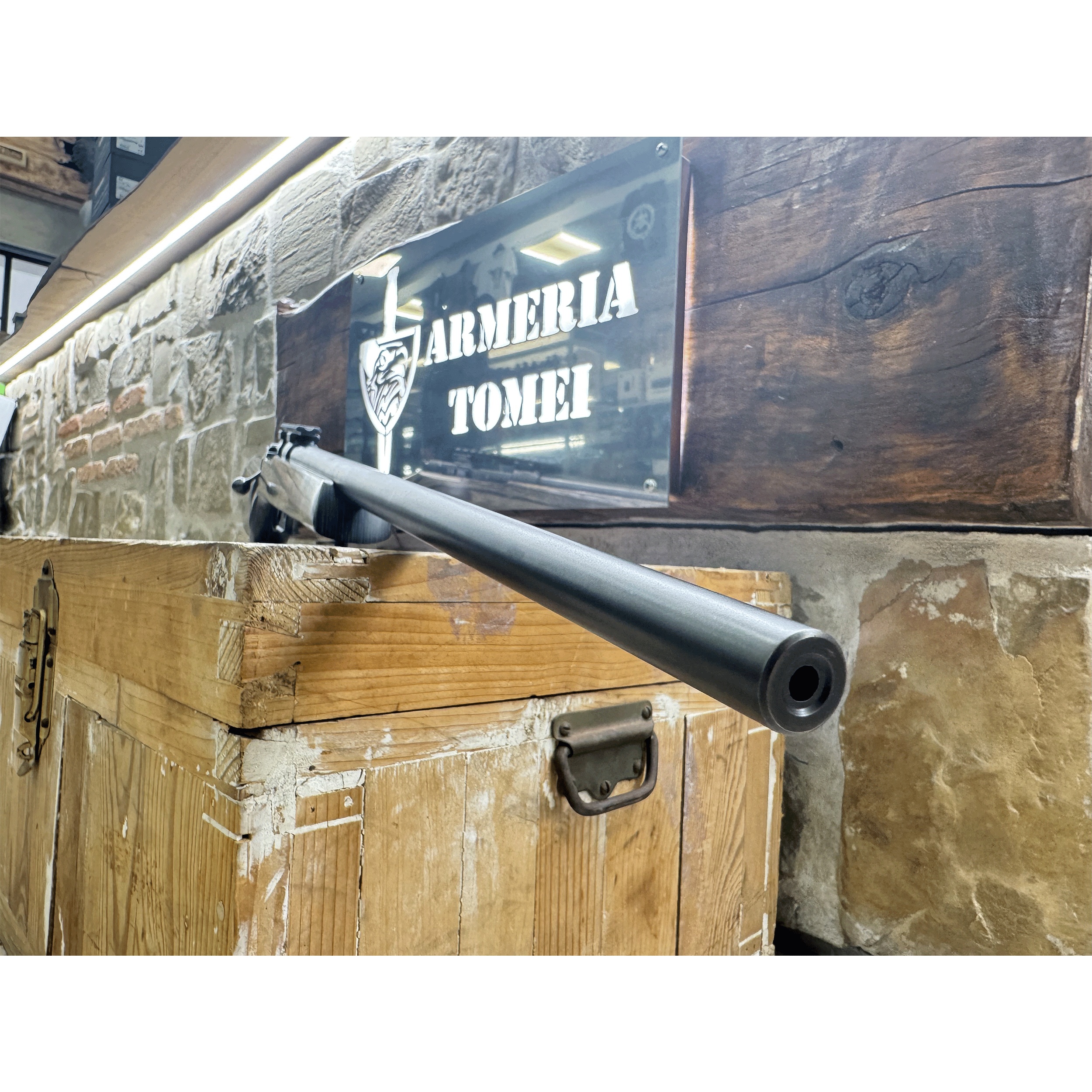 CARABINA CZ 527 VARMINT cal. 223 Remington