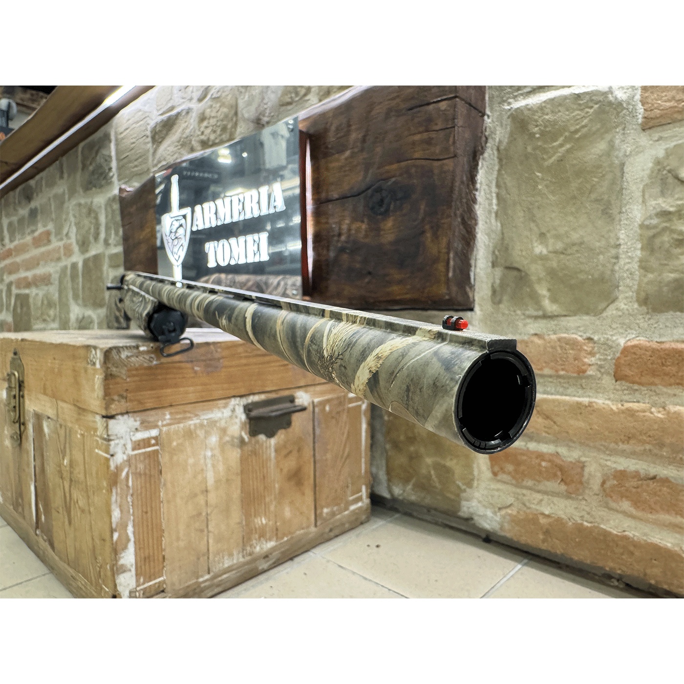 Semiautomatico FRANCHI AFFINITY 3 MAX 5 cal. 12