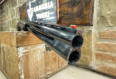 SOVRAPPOSTO TRAP – FRANCHI BARRAGE cal. 12