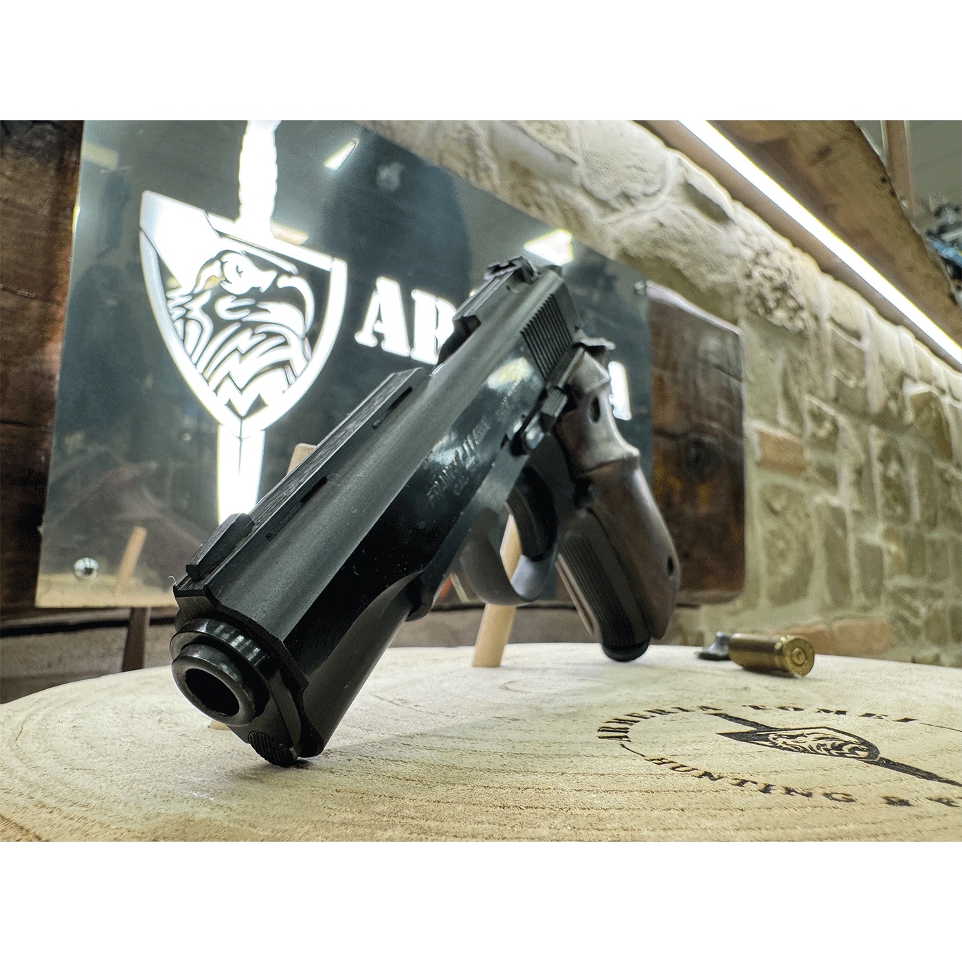 PISTOLA FRANCHI LLAMA cal. 7,65