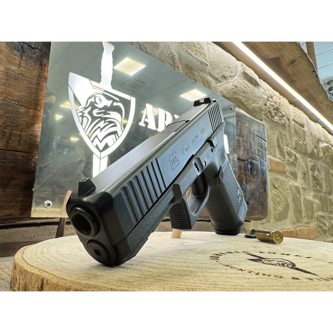 GLOCK 17 GEN 5 cal. 9×21