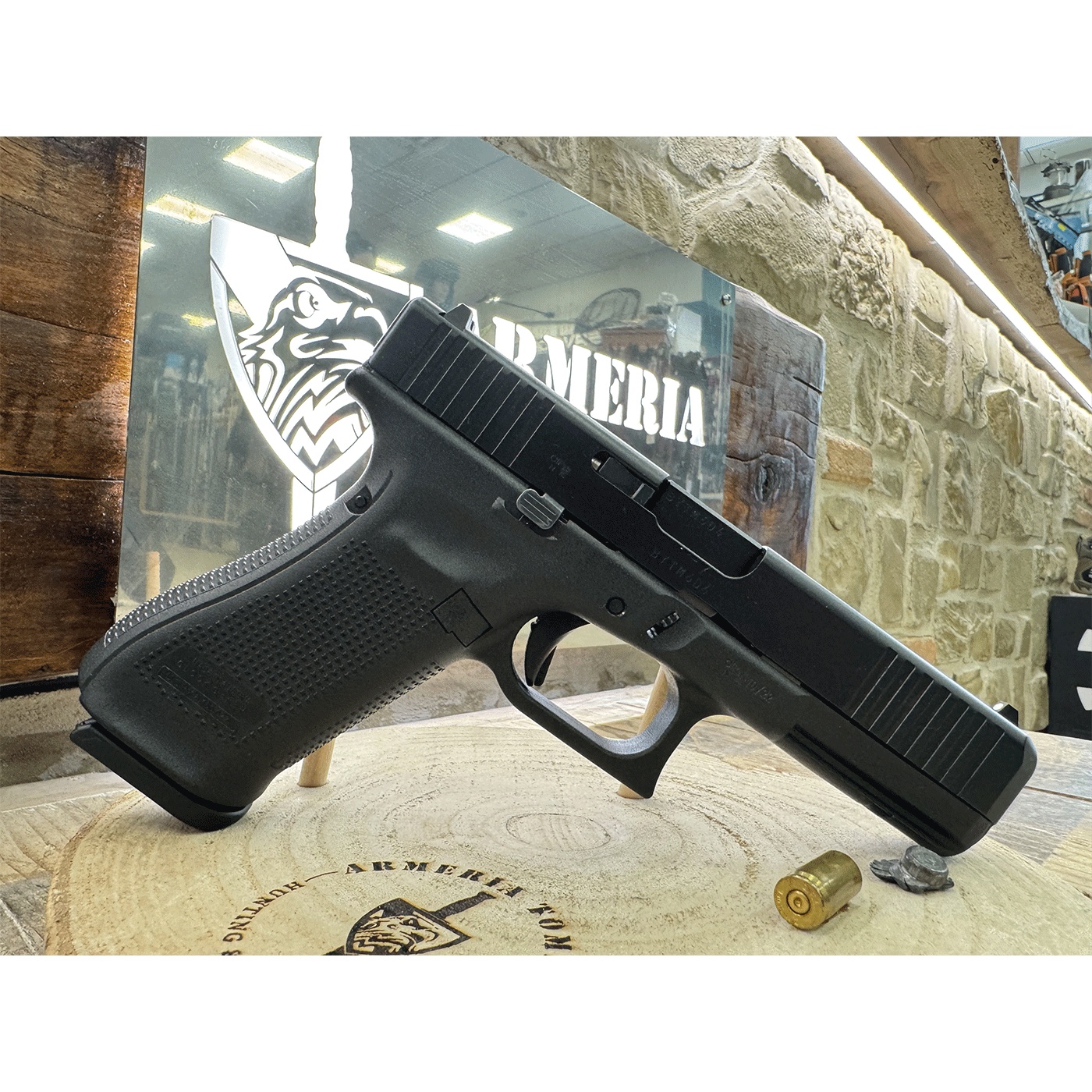 GLOCK 17 GEN 5 cal. 9×21
