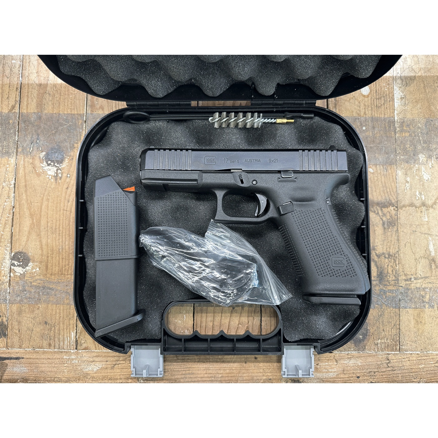 GLOCK 17 GEN 5 cal. 9×21