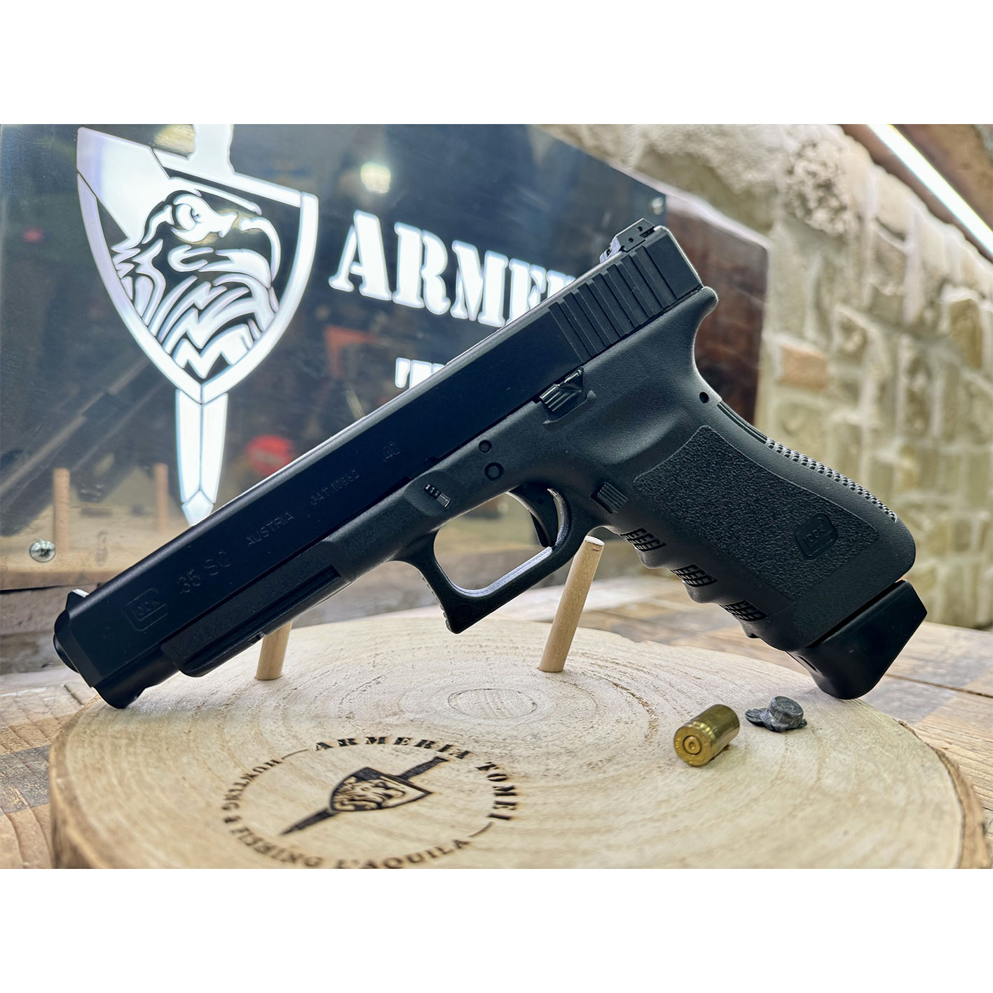 GLOCK 35 SC Sport Competition cal. 40 S&W