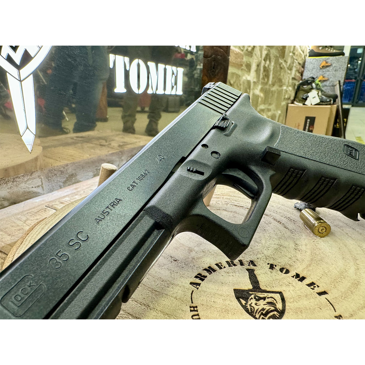 GLOCK 35 SC Sport Competition cal. 40 S&W