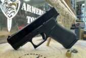 GLOCK 43X R/MOS/FS cal. 9×21