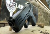 GLOCK 43X R/MOS/FS cal. 9×21