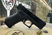 GLOCK 43X R/MOS/FS cal. 9×21