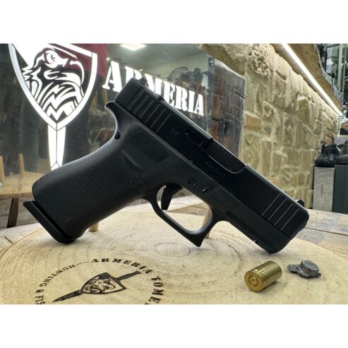 GLOCK 43X R/MOS/FS cal. 9×21
