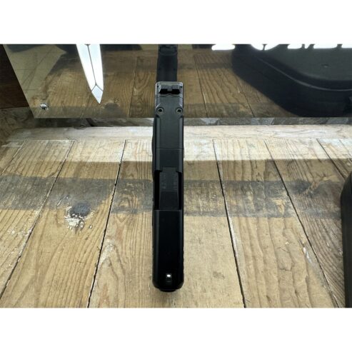GLOCK 43X R/MOS/FS cal. 9×21