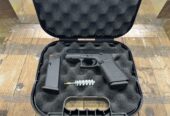 GLOCK 43X R/MOS/FS cal. 9×21