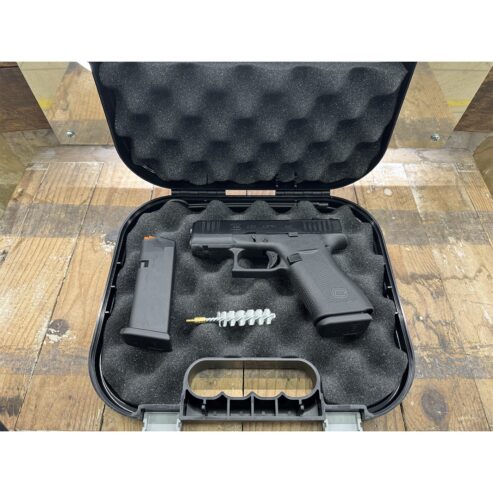 GLOCK 43X R/MOS/FS cal. 9×21