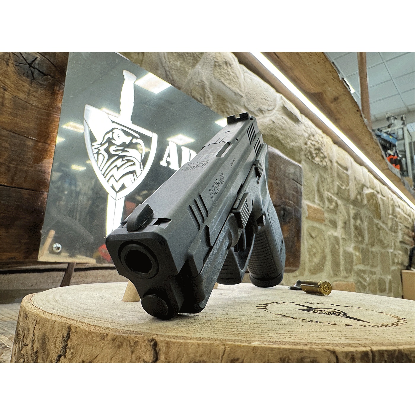 Pistola HS MOD. HS-9 cal. 9×19