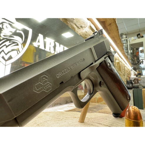 LAR GRIZZLY Mark I cal. 45 Winchester Magnum
