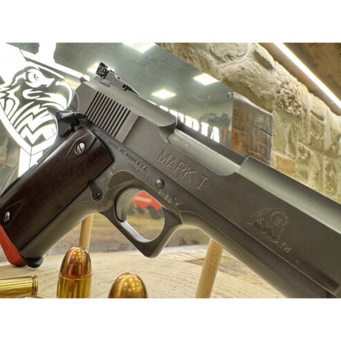 LAR GRIZZLY Mark I cal. 45 Winchester Magnum