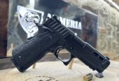PISTOLA STI DVC CARRY TACT 3.9″ calibro 9X21+1C