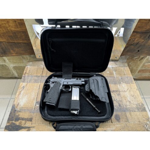 PISTOLA STI DVC CARRY TACT 3.9″ calibro 9X21+1C