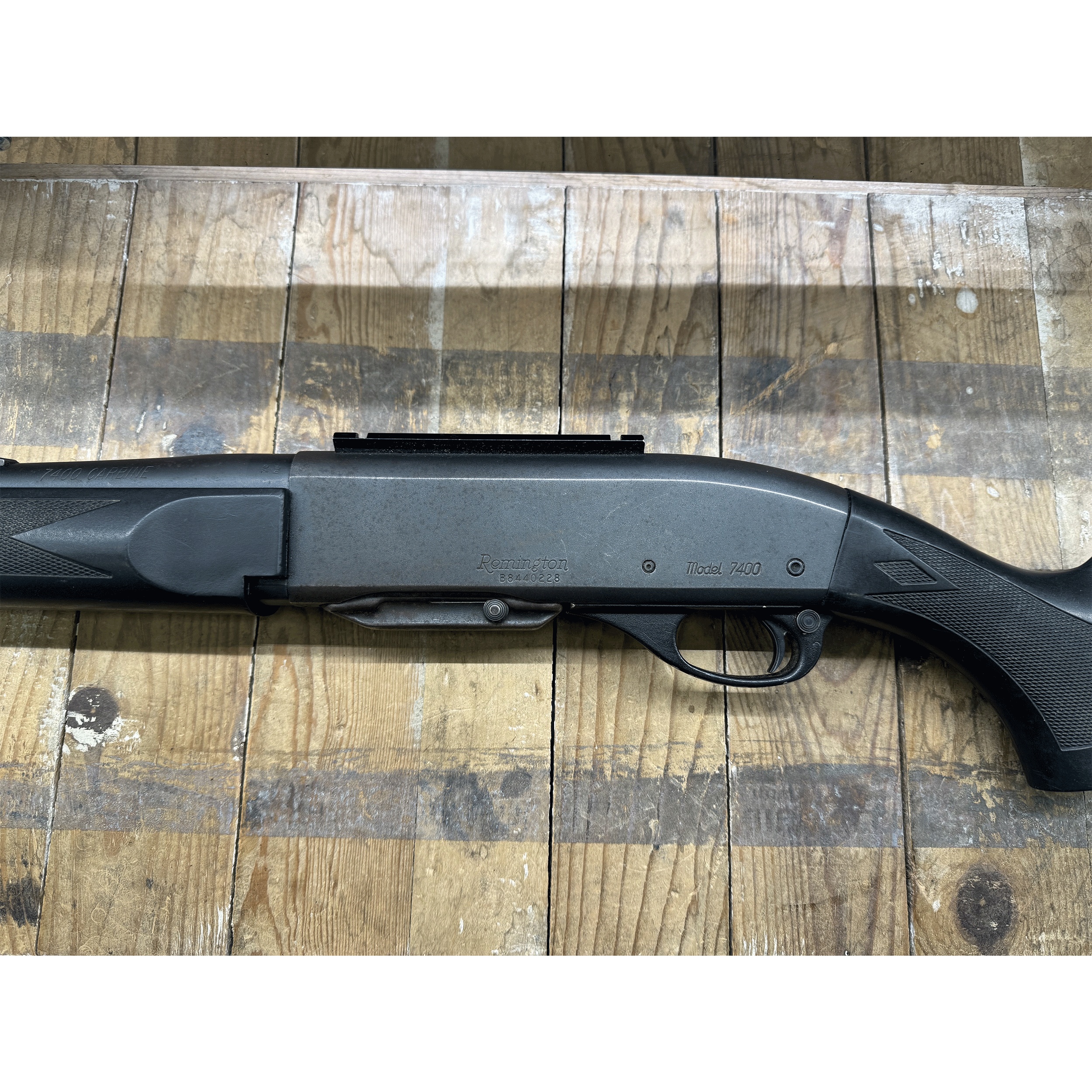 REMINGTON 7400 cal. 30-06 Springfield