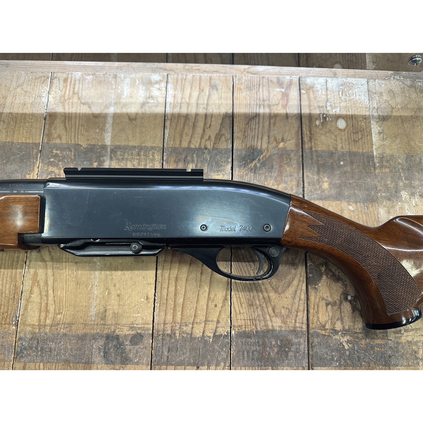 semiautomatico caccia REMINGTON 7400 cal. 30-06