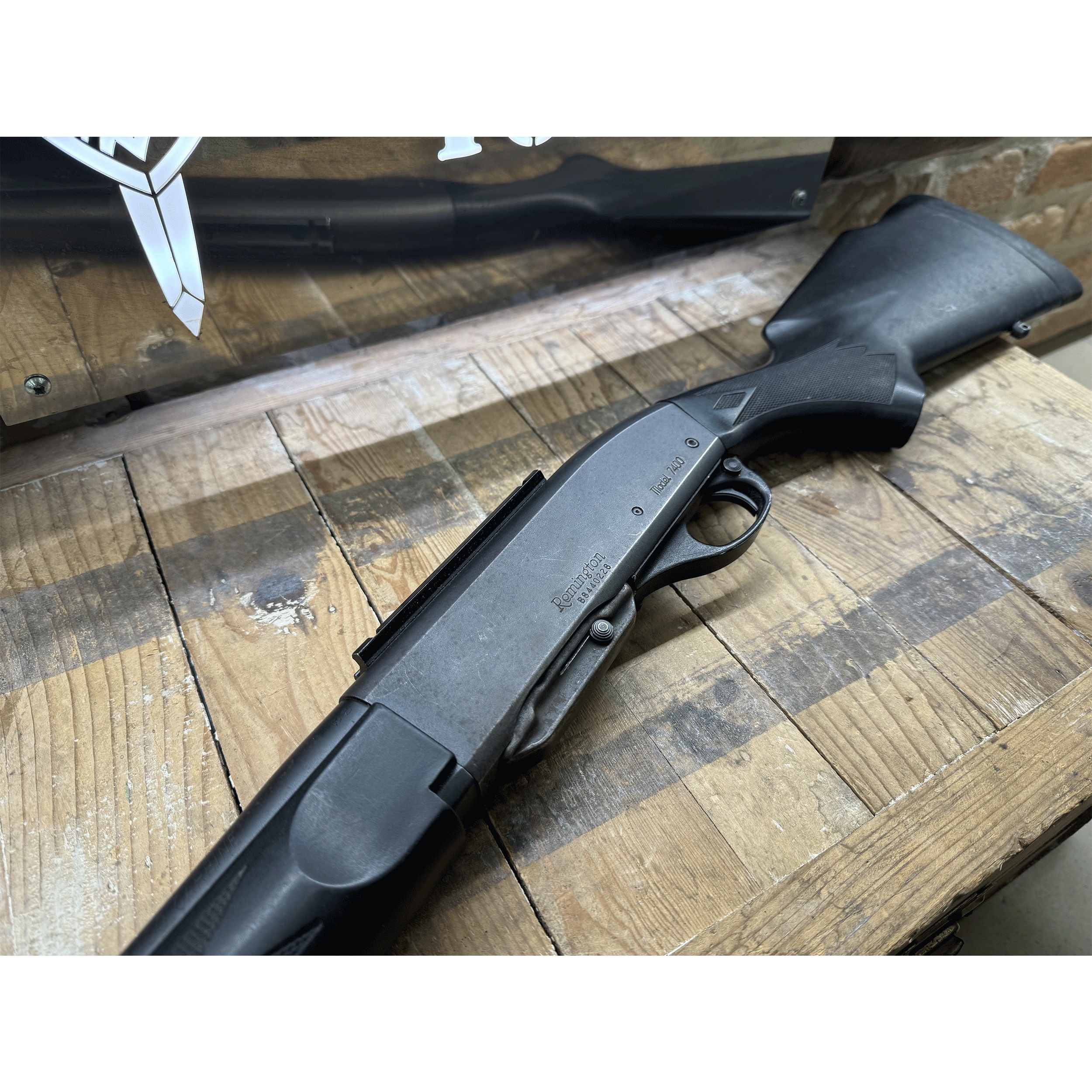 REMINGTON 7400 cal. 30-06 Springfield