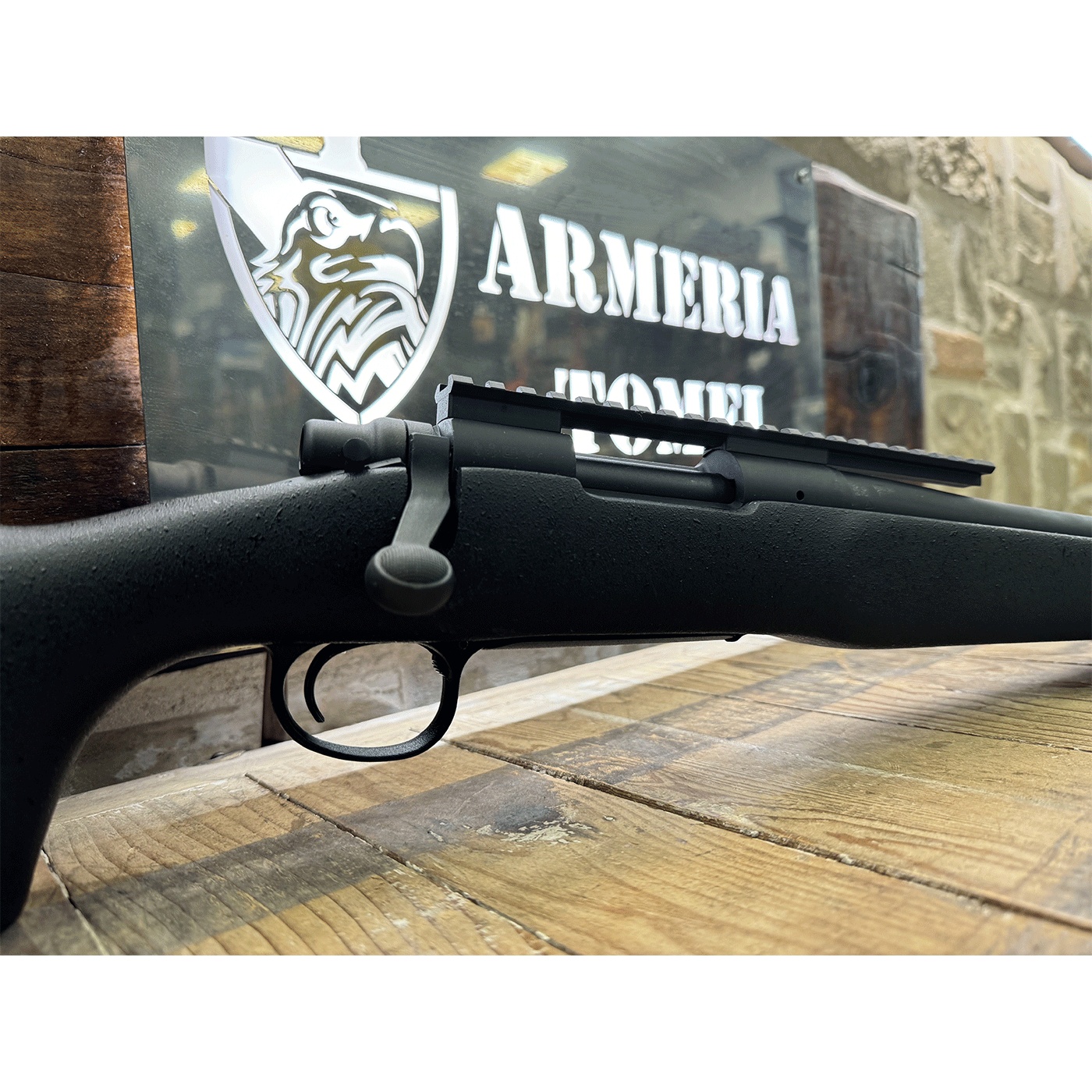REMINGTON 700 POLICE canna 26″ calibro 308 Winchester