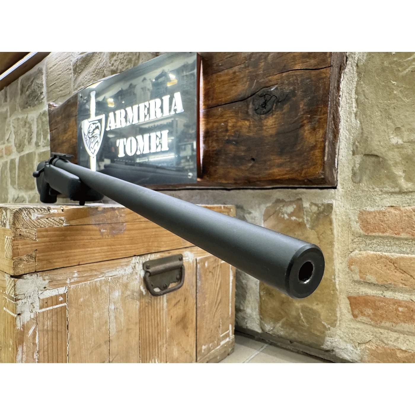 REMINGTON 700 POLICE canna 26″ calibro 308 Winchester